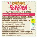 Beanies Caramel Pocorn Instant Coffee Imported